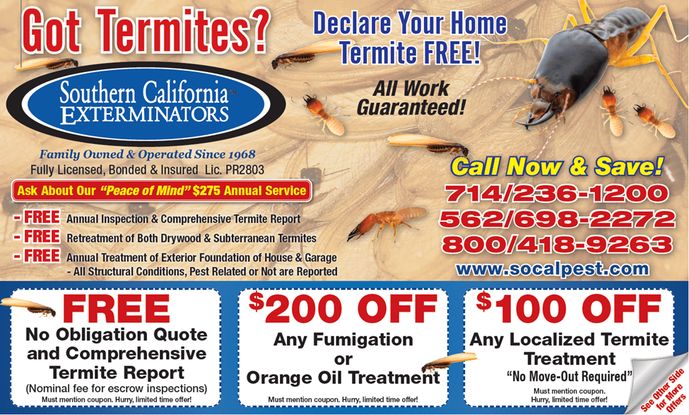 termite fumigation orange county