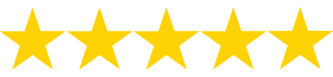 5 star review