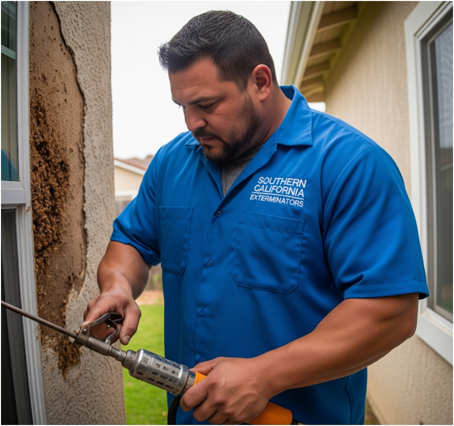 Termites Infest