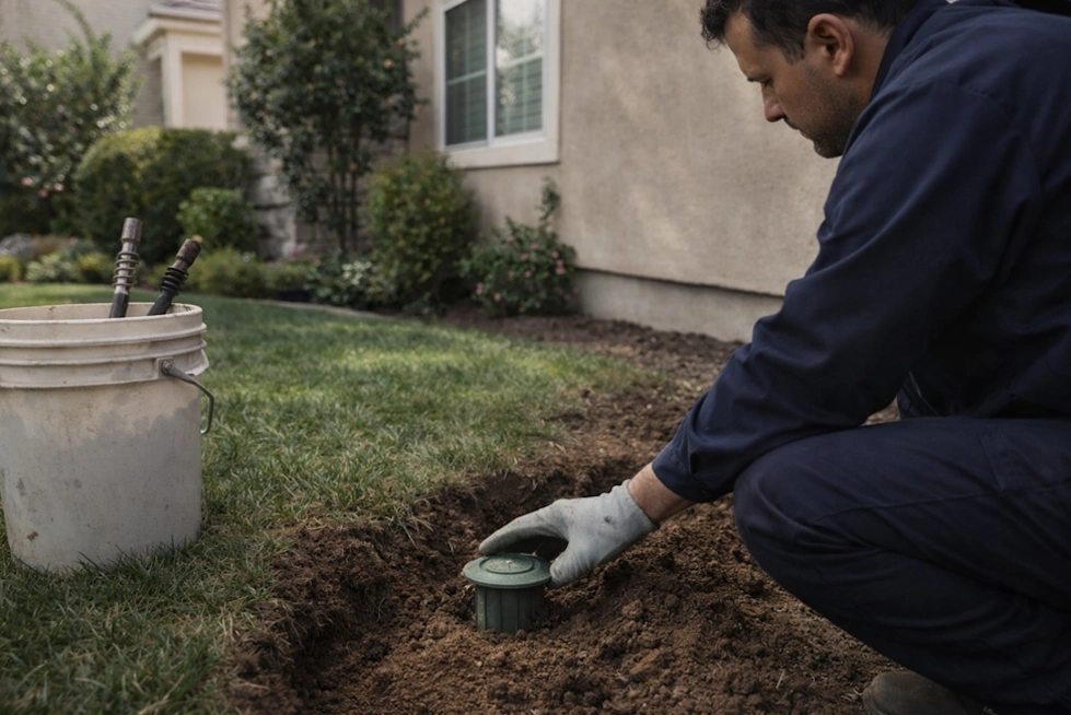 termite bait station installation orange county ca pest control termite prevention