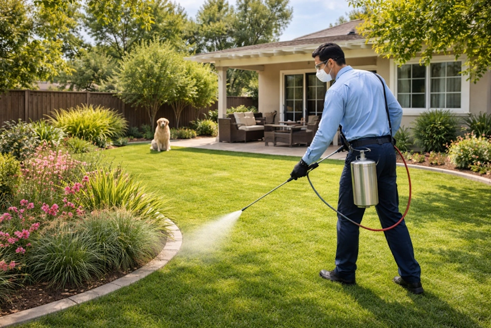 flea tick control stanton ca 714-236-1200 yard treatment near 90680 anaheim garden grove buena park