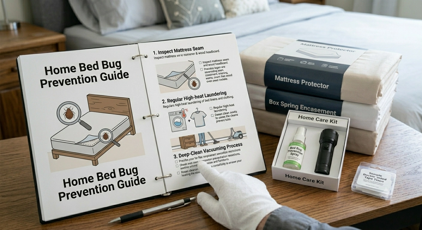 bed bug prevention orange county